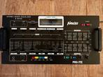 Alecto PRO-77E stereo DJ mixer, Ophalen of Verzenden, Gebruikt, Minder dan 5 kanalen, Microfooningang