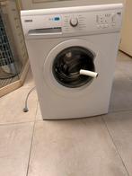 Zanussi Wasmachine - Defecte hendel, Ophalen, Gebruikt, Voorlader, 85 tot 90 cm