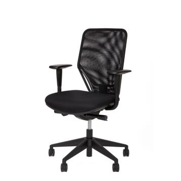 Nieuw - RM-Line Nero - Bureaustoel - NEN 1335 beschikbaar voor biedingen