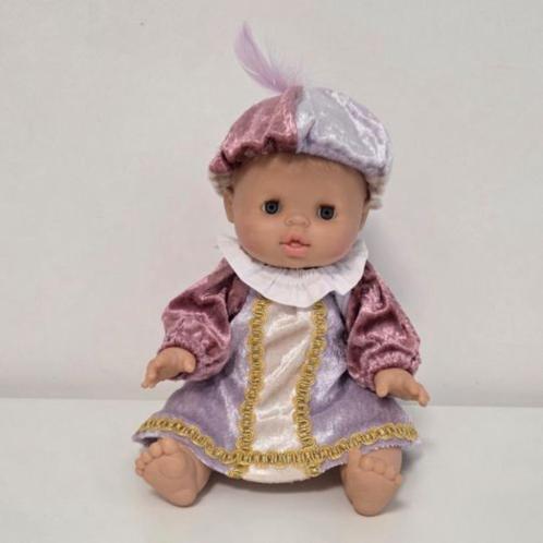 pietenpakje voor popje paola Reina maat 34 cm nieuw Markeys, Diversen, Sinterklaas, Nieuw, Ophalen of Verzenden