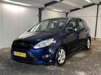 Ford C-Max 1.6 Trend 105PK 2011 NL AUTO *142.558.KM*NAP*tt, Auto's, Voorwielaandrijving, Gebruikt, 4 cilinders, Blauw