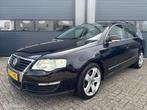 Volkswagen Passat Variant 2.0 FSI Comfortline Automaat, Auto's, Volkswagen, 4 cilinders, Zwart, Electronic Stability Program (ESP)