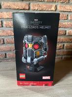 Lego 76251 Star-Lord's Helmet Marvel, Ophalen of Verzenden, Nieuw, Complete set, Lego
