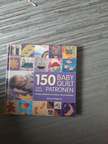 QUILTBOEKEN te koop-zie lijst (weer aangevuld) ook verzenden beschikbaar voor biedingen