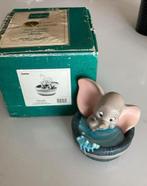 WDCC Disney beeldje Dumbo, Verzamelen, Ophalen, Zo goed als nieuw, Beeldje of Figuurtje
