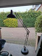 Vloerlamp, Ophalen, Gebruikt, Stoer, Metaal