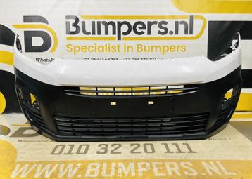 BUMPER Citroen Berlingo Peugeot Partner  1-G5-12115 beschikbaar voor biedingen