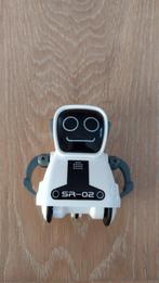 Pokibot speelgoed robot, Kinderen en Baby's, Speelgoed | Actiefiguren, Ophalen, Zo goed als nieuw