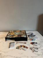 Cluedo reisspel, Verzenden, Zo goed als nieuw, Reisspel