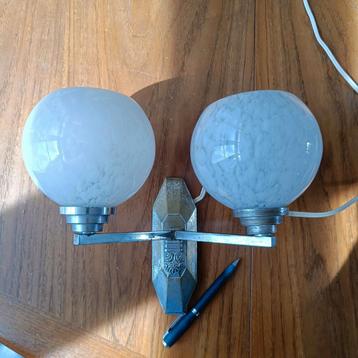 Jugendstil lamp beschikbaar voor biedingen