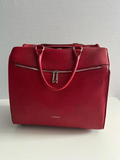 Gigi Fratelli koffer, Sieraden, Tassen en Uiterlijk, Tassen | Damestassen, Zwart, Ophalen of Verzenden