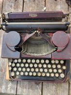 Royal typemachine begin vorige eeuw ., Ophalen, Gebruikt