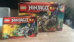 Lego ninjago set, Ophalen of Verzenden, Zo goed als nieuw, Figuurtje(s)