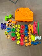 KID K’NEX in koffer, Kinderen en Baby's, Speelgoed | Bouwstenen, Ophalen of Verzenden, Zo goed als nieuw, K'nex