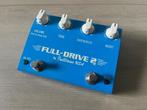 Fulltone Full-drive 2 - Comp-Cut Push/Pull FM versie 1999, Ophalen of Verzenden, Gebruikt, Distortion, Overdrive of Fuzz