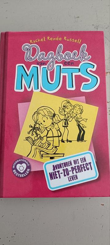 Dagboek van een Muts - Meidenboek beschikbaar voor biedingen