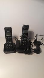 Profoon PDX-7920 telefoonset, Ophalen of Verzenden, Gebruikt, 2 handsets