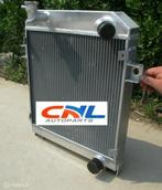 56MM ALLOY RADIATEUR JAGUAR MK2/MK II MT 1955-1967, Auto-onderdelen, Motor en Toebehoren, Nieuw, Ophalen of Verzenden
