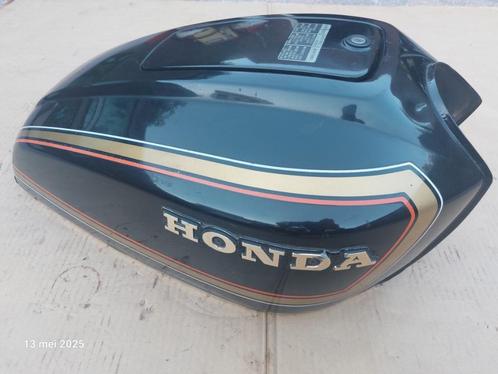 Honda CB 750 motor tank oldtimer met sleutel, Motoren, Onderdelen | Oldtimers, Ophalen of Verzenden