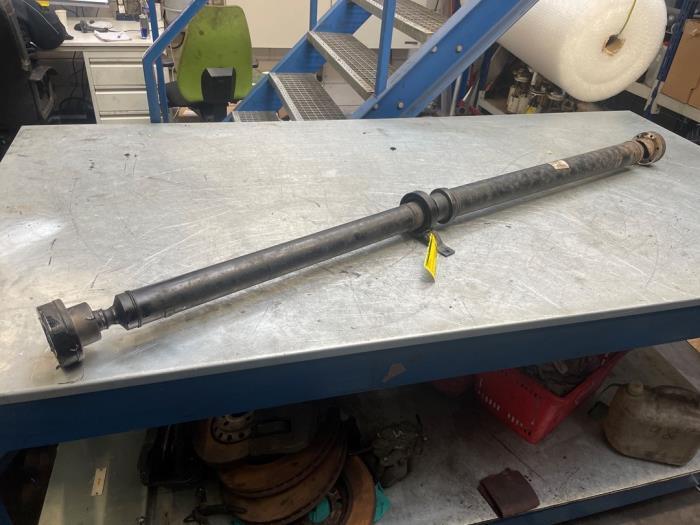 Tussenas van een Audi A8, Auto-onderdelen, Remmen en Aandrijving, Audi, Gebruikt, 3 maanden garantie, Ophalen of Verzenden