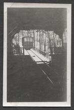 WOII foto: Duitse tandradbaan in Koningsstuhl 1940., Verzenden, Zo goed als nieuw, Overige soorten, Kaart of Prent