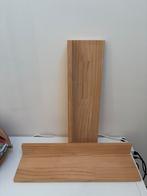 Houten planken - 60 cm lang, 15 cm diep, Doe-het-zelf en Verbouw, Hout en Planken, Gebruikt, Minder dan 25 mm, Ophalen of Verzenden