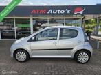Citroen C1 1.0-12V Ambiance 5drs Airco Apk 05-2026, Voorwielaandrijving, Gebruikt, Metallic lak, 4 stoelen