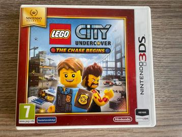 Lego City Undercover - Selects beschikbaar voor biedingen