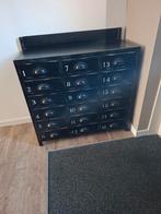 Apothekerskast, Huis en Inrichting, Ophalen, 5 laden of meer, 50 tot 100 cm, Minder dan 100 cm