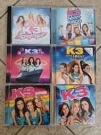 K3 cd's, Ophalen of Verzenden, Gebruikt, Muziek