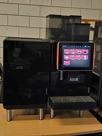 Franke A1000 FM CM met melkkoeler en cacao beschikbaar voor biedingen
