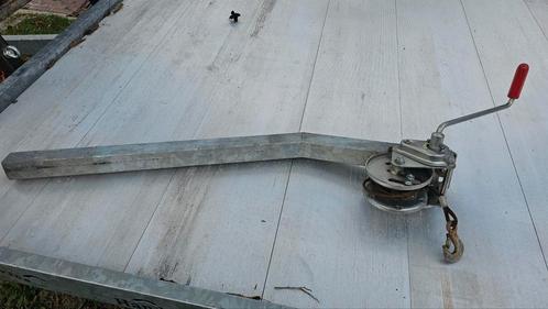 Originele handlier anssems msx., Auto diversen, Aanhangwagen-onderdelen, Zo goed als nieuw, Ophalen