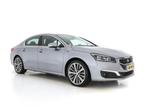 Peugeot 508 2.0 Blue HDi GT-LINE Leather-Pack Aut. *FULL-LEA, Auto's, Peugeot, 4 cilinders, 181 pk, 23 km/l, Bedrijf