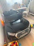 Audi Q5 Accu auto met afstandsbediening - weinig gebruikt, Ophalen of Verzenden, Zo goed als nieuw