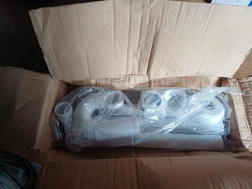 Ruimte besparende sifon  beschikbaar voor biedingen