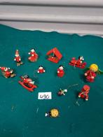 490 ] kerstboom hangers hout, Diversen, Kerst, Ophalen of Verzenden