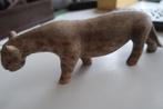 panter gemaakt van hout,lengte 30 cm, Ophalen of Verzenden