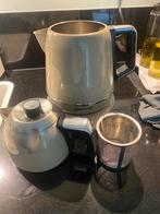 Korkmaz theemaker, Witgoed en Apparatuur, Waterkokers, Verzenden, Zo goed als nieuw
