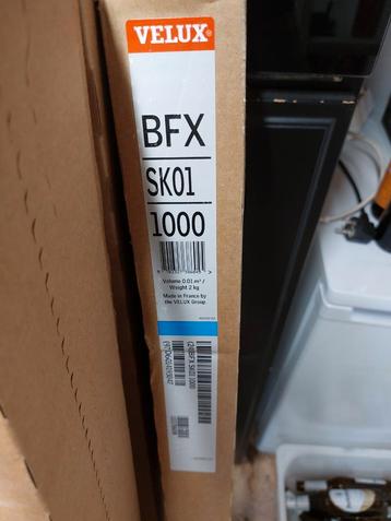 VELUX BFX SK01 1000 Gootstuk - Nieuw in verpakking beschikbaar voor biedingen