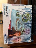 Frozen II Magic Forest Speelset, Kinderen en Baby's, Ophalen of Verzenden, Meer dan 50 stukjes, Zo goed als nieuw, 6 jaar of ouder