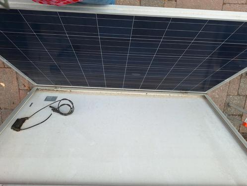 Canadian Solar zonnepanelen, Doe-het-zelf en Verbouw, Zonnepanelen en Toebehoren, Gebruikt, Paneel, Ophalen