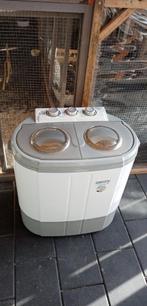 Camry mini campingwasmachine, Ophalen, Minder dan 1200 toeren, Minder dan 85 cm, Minder dan 4 kg