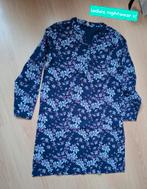 Blauw paars nachtjapon xl ladies nightwear, Ladies, Ophalen of Verzenden, Zo goed als nieuw, Maat 46/48 (XL) of groter