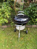 Weber Compact BBQ - Barbeque, Tuin en Terras, Houtskoolbarbecues, Ophalen, Gebruikt, Weber, Met accessoires