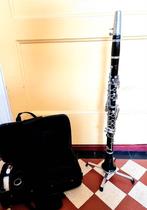 Mooie SML Exella Paris France  Bes Klarinet. Hout. Böhm., Muziek en Instrumenten, Blaasinstrumenten | Klarinetten, Bes-klarinet