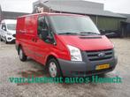 Ford Transit 260S let op de zeer lage km stand 32857 bj 2010, 86 pk, Gebruikt, 4 cilinders, 2000 kg