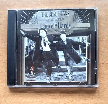 The Beau Hunks Play the Original Laurel & Hardy Music beschikbaar voor biedingen
