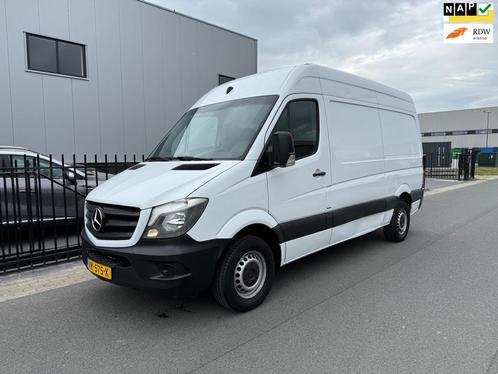 Mercedes-Benz Sprinter 213 2.2 CDI 366 HD AUT, Auto's, Bestelauto's, Bedrijf, Te koop, ABS, Airconditioning, Centrale vergrendeling