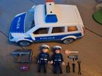 Playmobil 6920 politie auto, Kinderen en Baby's, Speelgoed | Playmobil, Complete set, Ophalen of Verzenden, Zo goed als nieuw