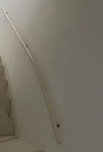 Trapleuningen - vier stuks, Doe-het-zelf en Verbouw, Ophalen, Zo goed als nieuw, Trap, 2 tot 4 meter